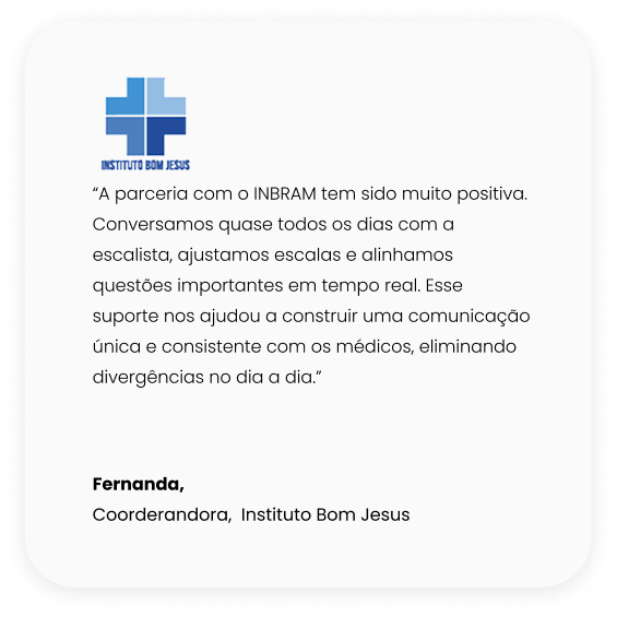 DEPOIMENTO INSTITUTO JESUS